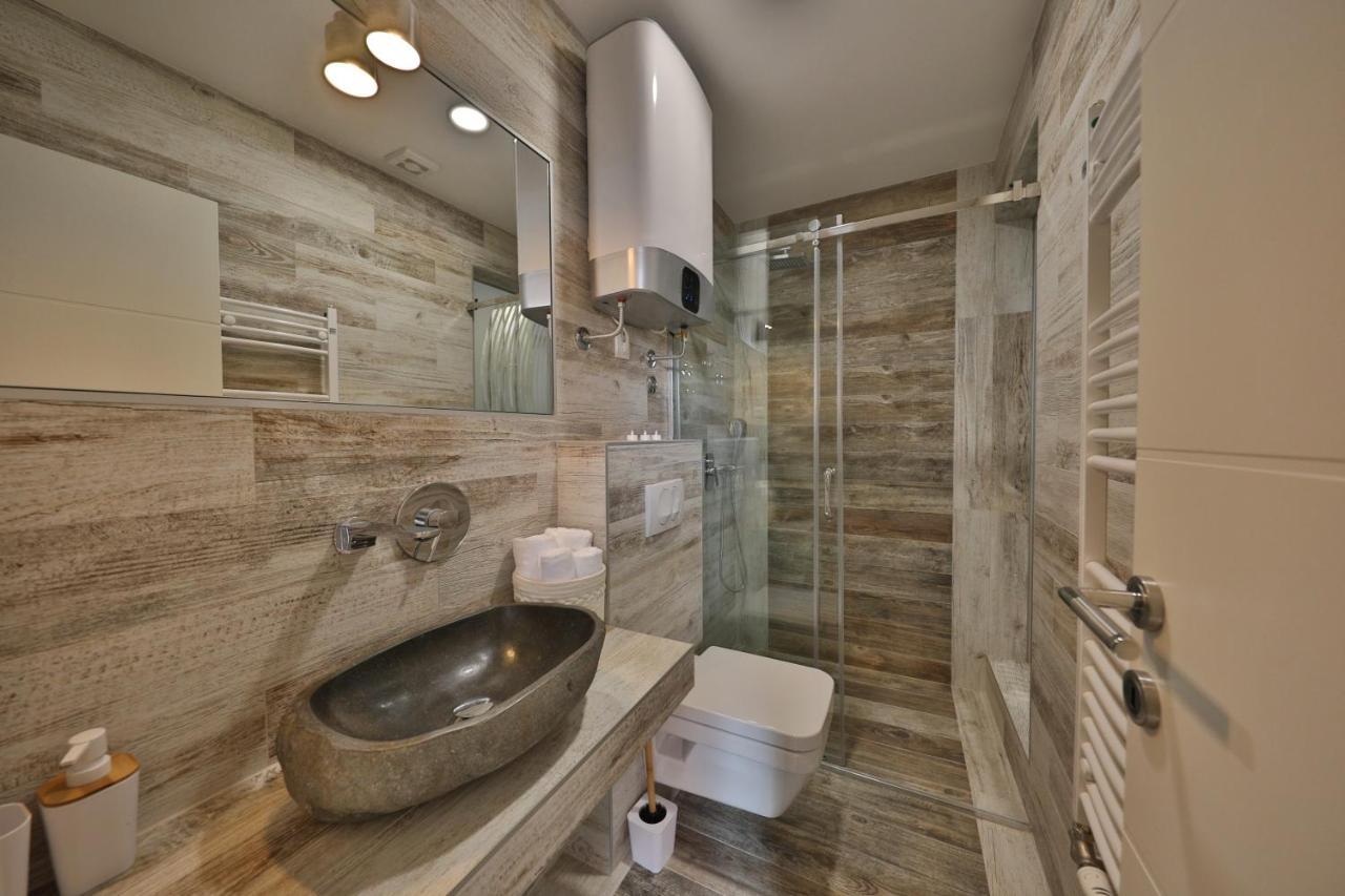 Ferienwohnung Joli Belgrad Exterior foto