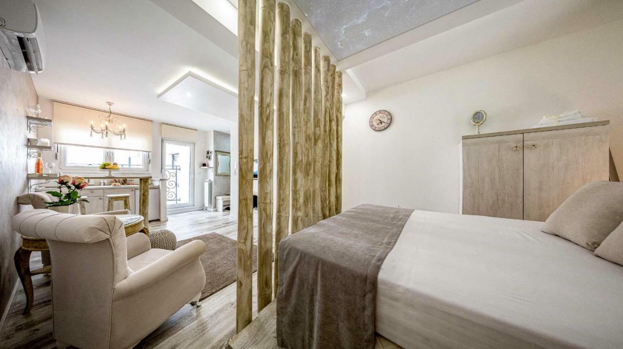 Ferienwohnung Joli Belgrad Exterior foto